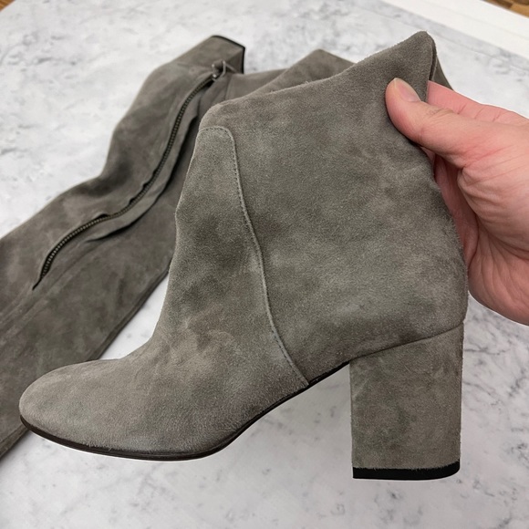 Barney’s New York over the knees boots - Picture 2 of 8